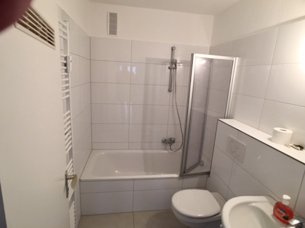 Bad Etagenwohnung Frankfurt am Main