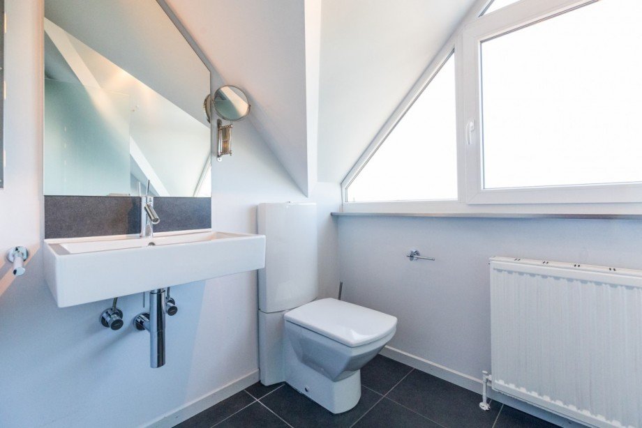 Tageslichtbad Obergeschoss Maisonettewohnung Oppenheim