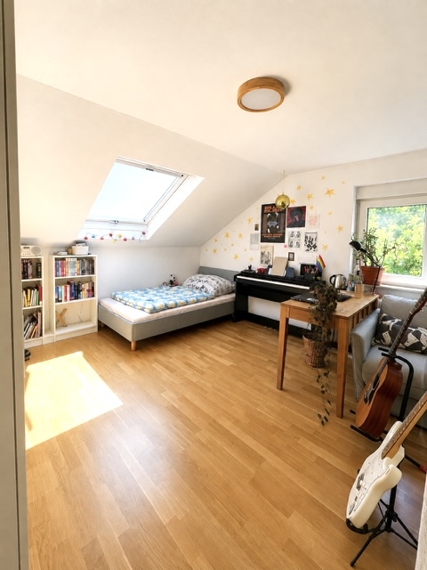 Kinderzimmer Zweifamilienhaus Hofheim am Taunus