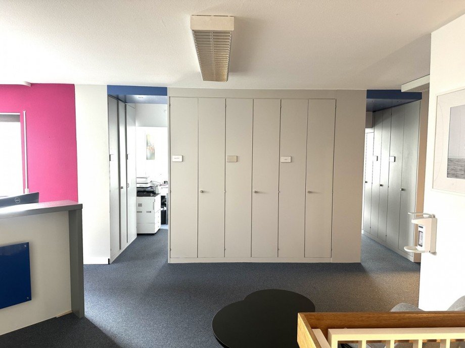 Empfang B�rofl�che Kriftel