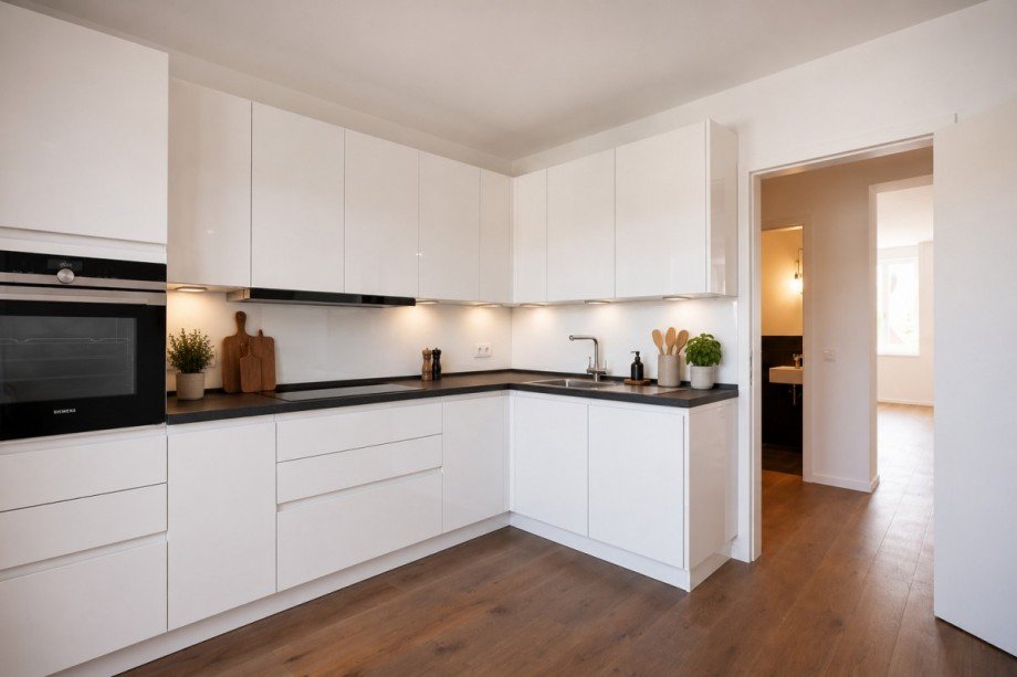K�che 2 Maisonettewohnung M�nchen