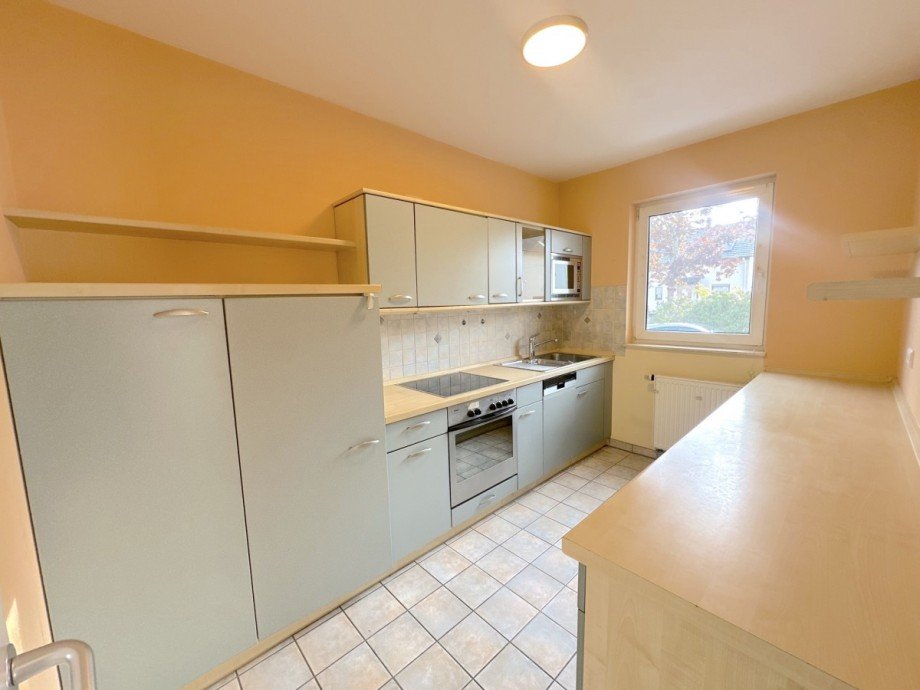 K�che Maisonettewohnung Bischofsheim