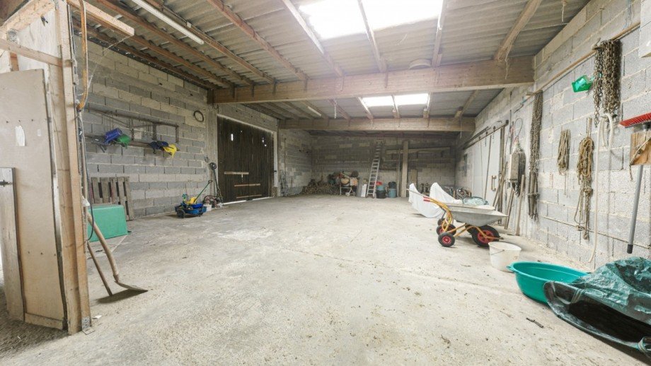 Garage Einfamilienhaus Duchroth