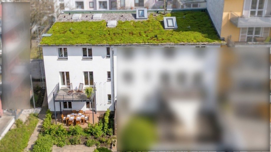 Ansicht Erdgeschosswohnung M�nchen