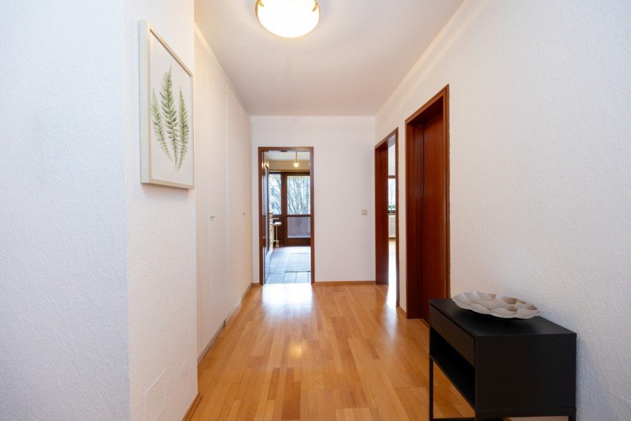 Flur Etagenwohnung M�nchen