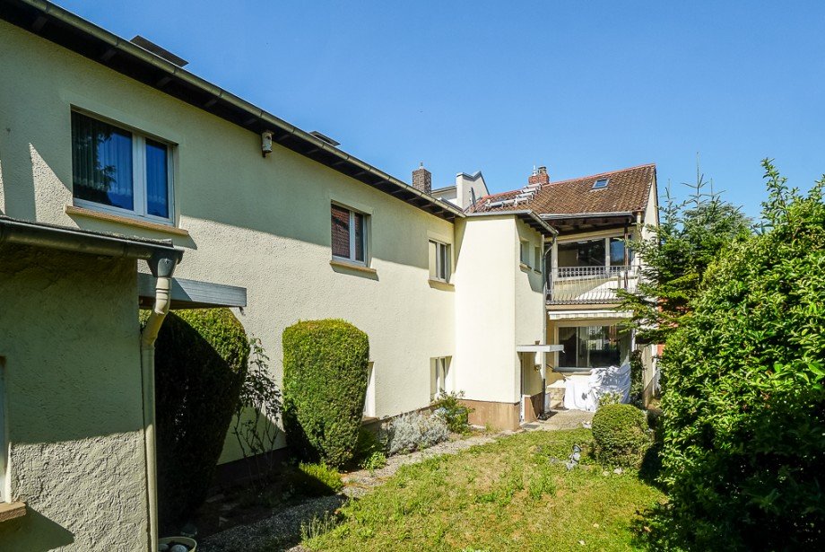 Anbau Einfamilienhaus Mainz