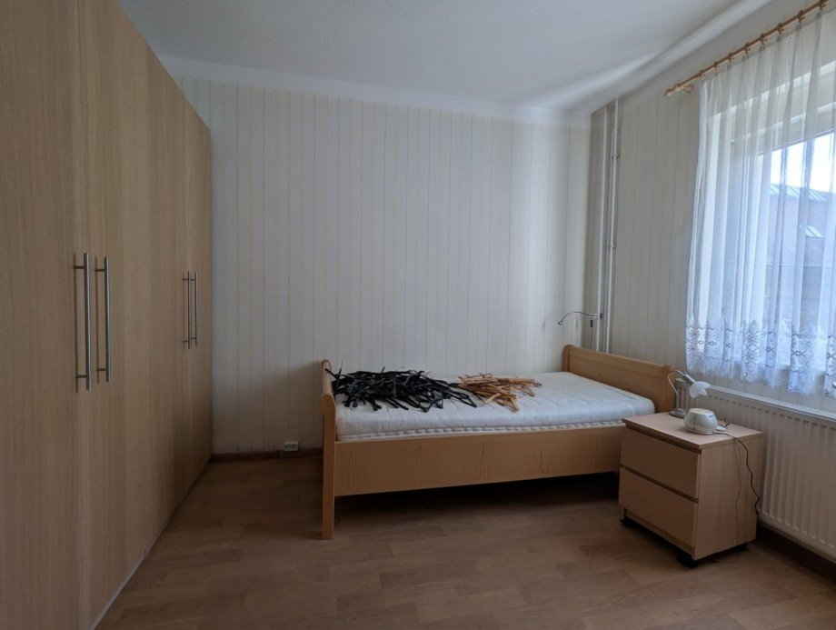 Schlafzimmer-EG Einfamilienhaus Bischofsheim