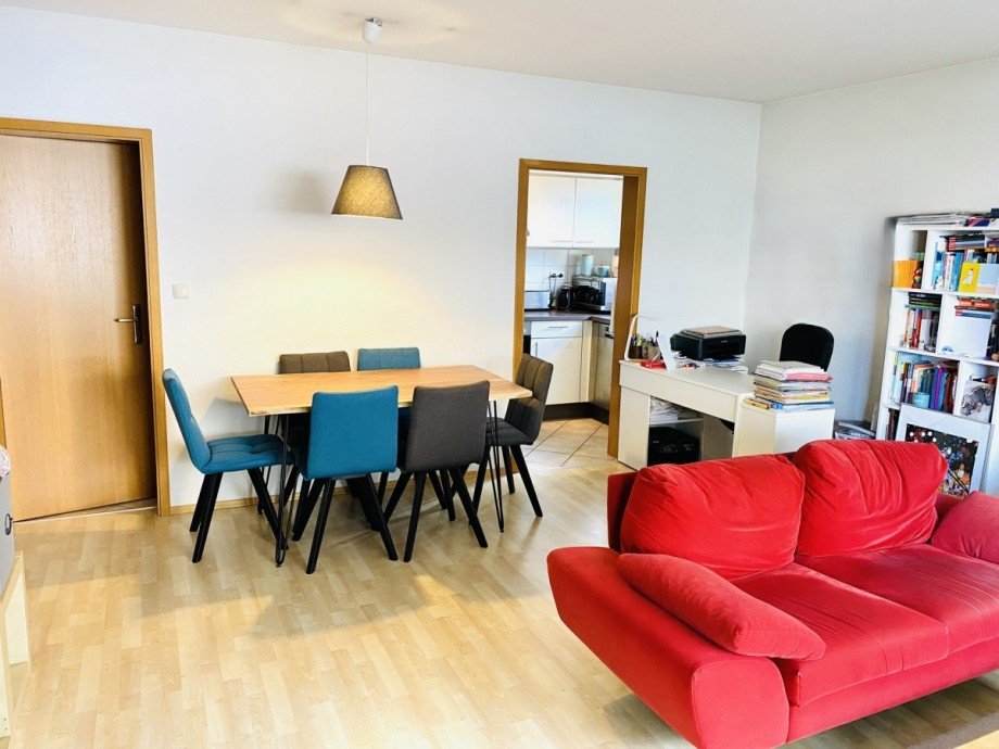 Esszimmer Erdgeschosswohnung Nackenheim