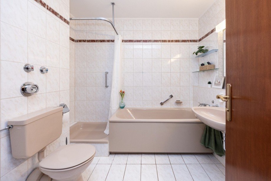 Badezimmer Etagenwohnung M�nchen