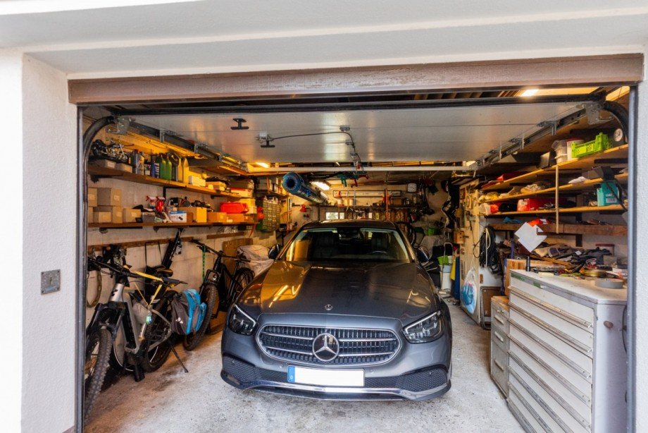 Garage Zweifamilienhaus Bischofsheim