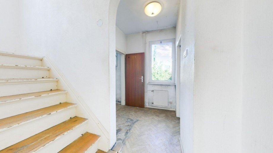 EG_Flur Doppelhaush�lfte Bischofsheim