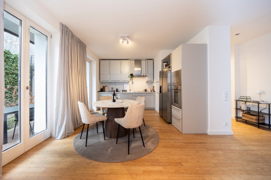 EG K�che Stadthaus M�nchen