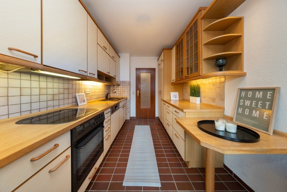 K�che Etagenwohnung M�nchen