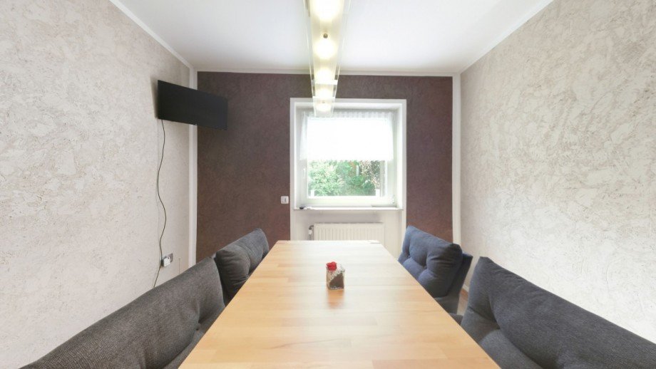 Esszimmer_1 Zweifamilienhaus Bischofsheim
