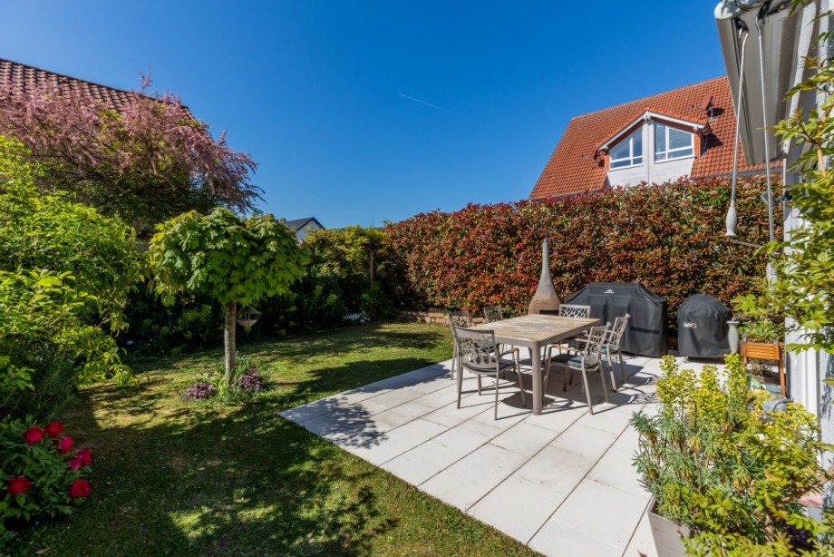 Terrasse Einfamilienhaus Dienheim