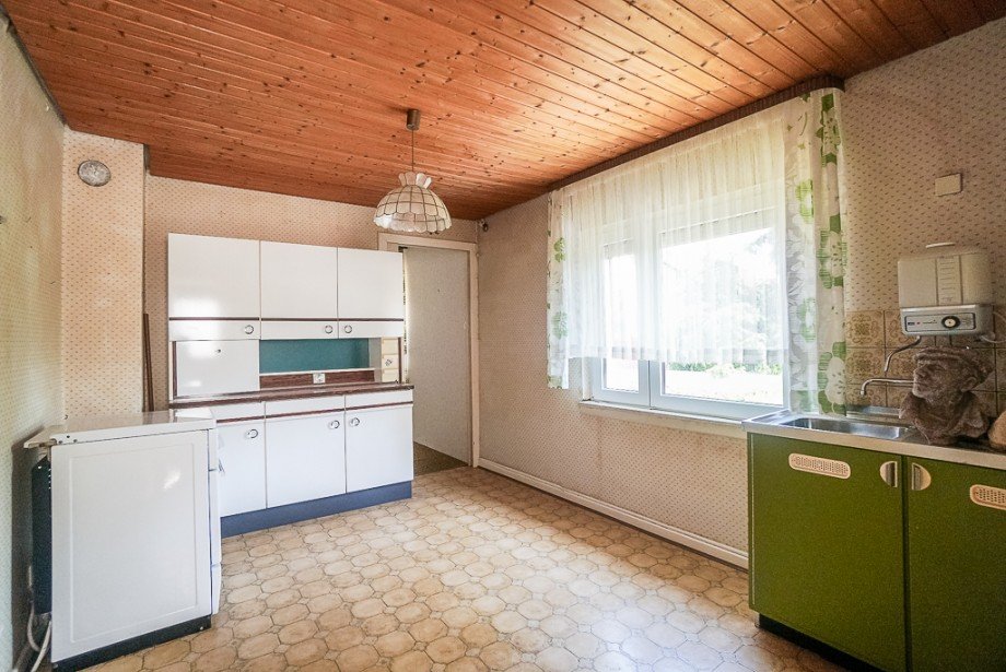 Anbau OG K�che Einfamilienhaus Mainz