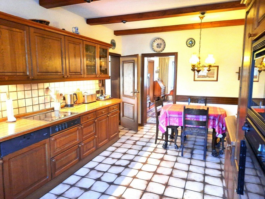 EG K�che Einfamilienhaus Kriftel