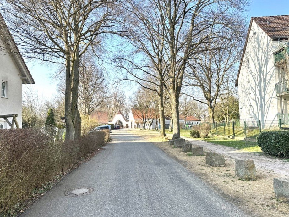 Ruhige Lage Doppelhaush�lfte Frankfurt am Main