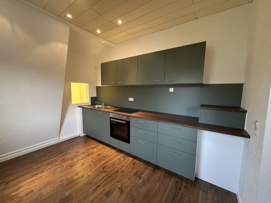 K�che Etagenwohnung Bischofsheim