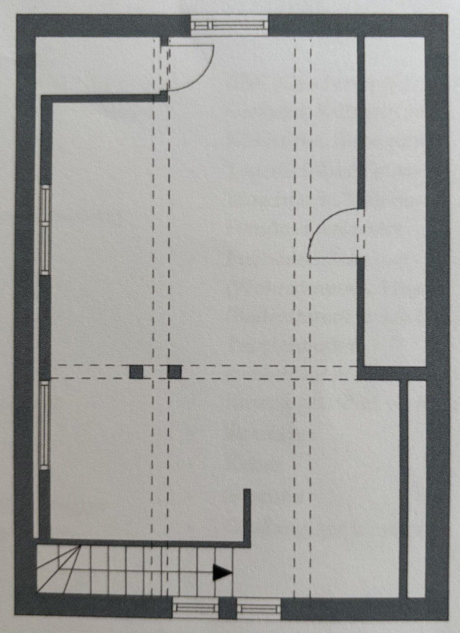 Dachgeschoss Einfamilienhaus Bad Homburg vor der H�he / Kirdorf