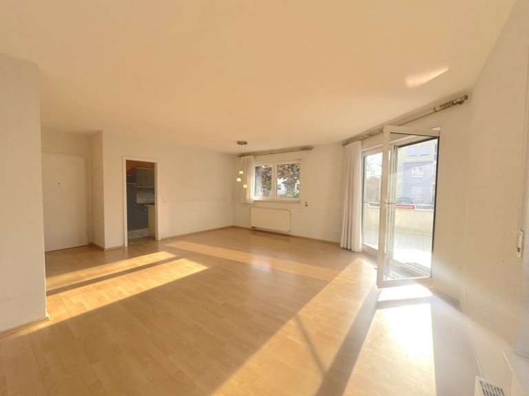 Essbereich Bischofsheim Maisonettewohnung 