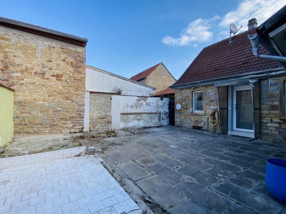 Hof Einfamilienhaus Alzey / Weinheim