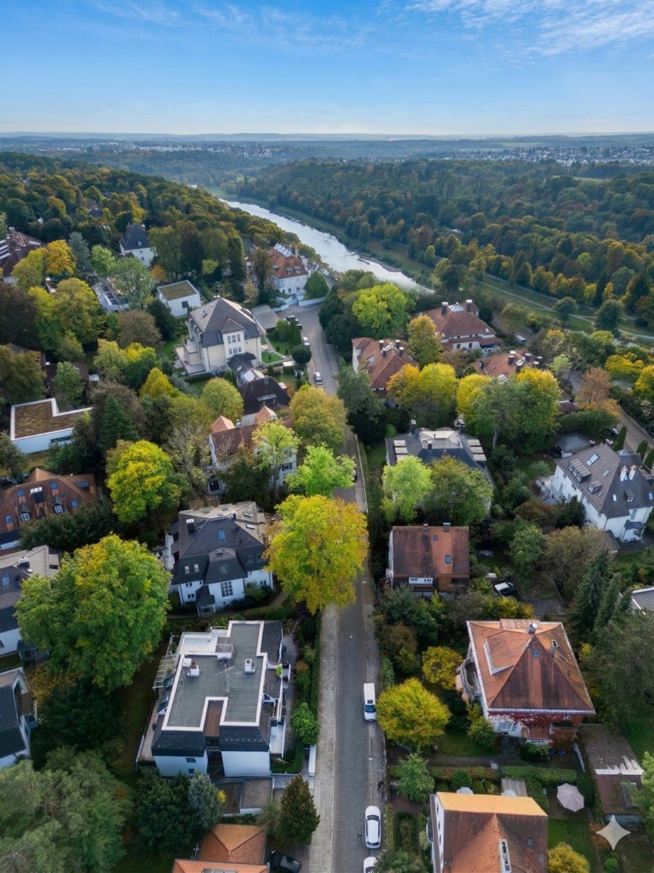 Isar 2 Dachgeschosswohnung M�nchen / Harlaching