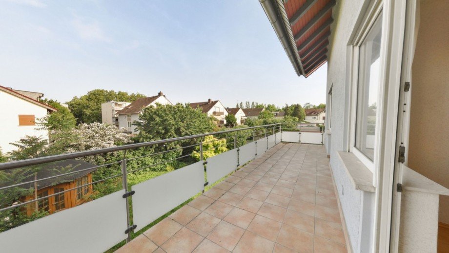 OG - Balkon Einfamilienhaus Ginsheim-Gustavsburg