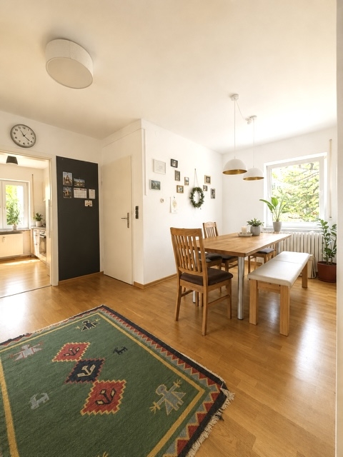 Essbereich Zweifamilienhaus Hofheim am Taunus