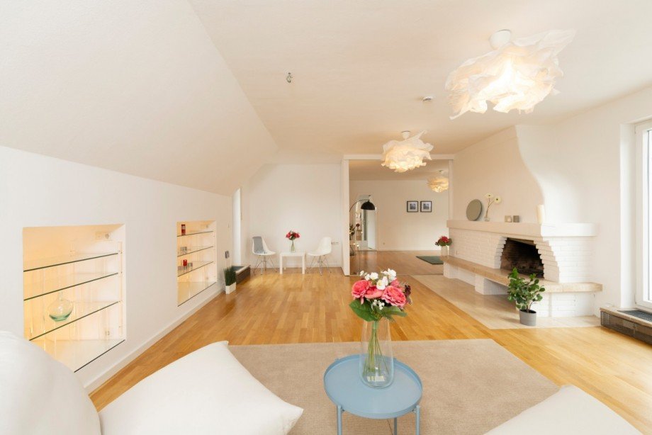 Wohnen3 Dachgeschosswohnung M�nchen / Harlaching