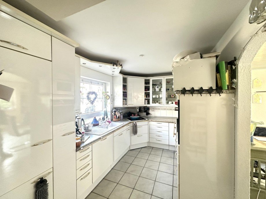 Siematik K�che Doppelhaush�lfte Frankfurt am Main