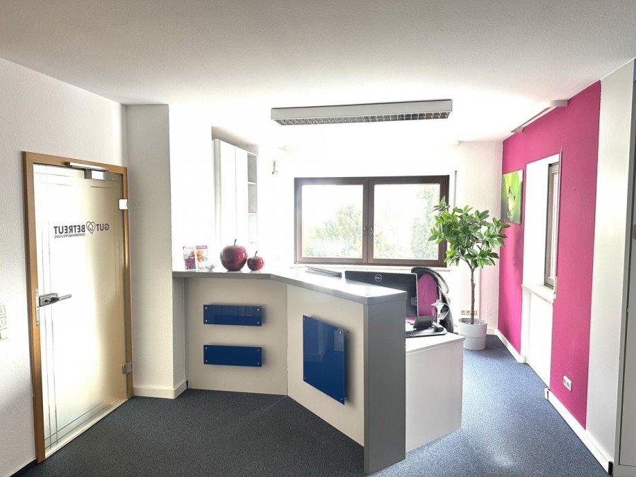 Empfang B�rofl�che Kriftel