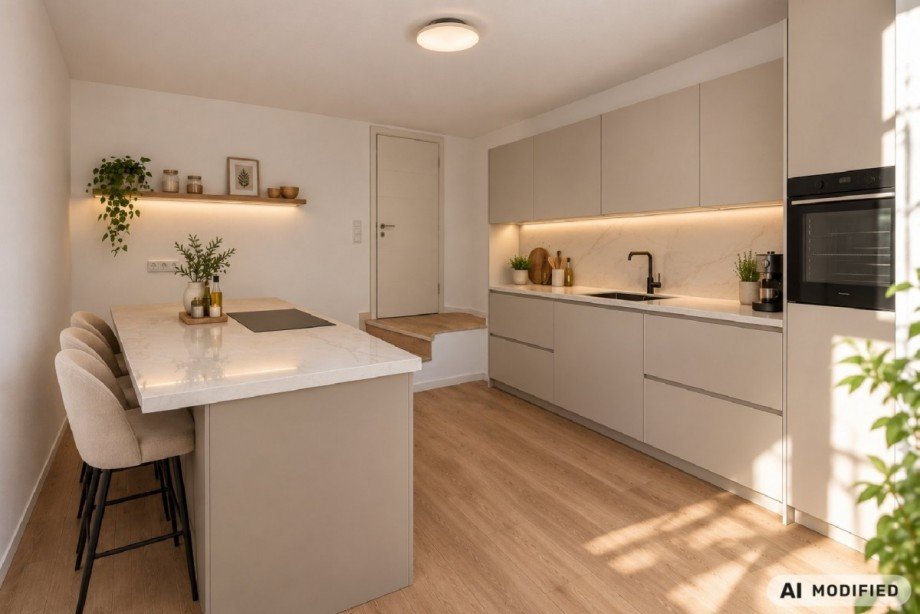 K�che Einfamilienhaus Germering