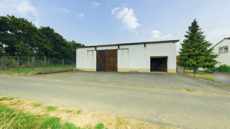 Stra�enansicht Haus Duchroth