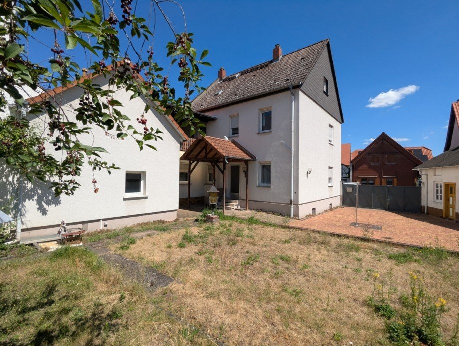 Innenansicht1 Einfamilienhaus Bischofsheim