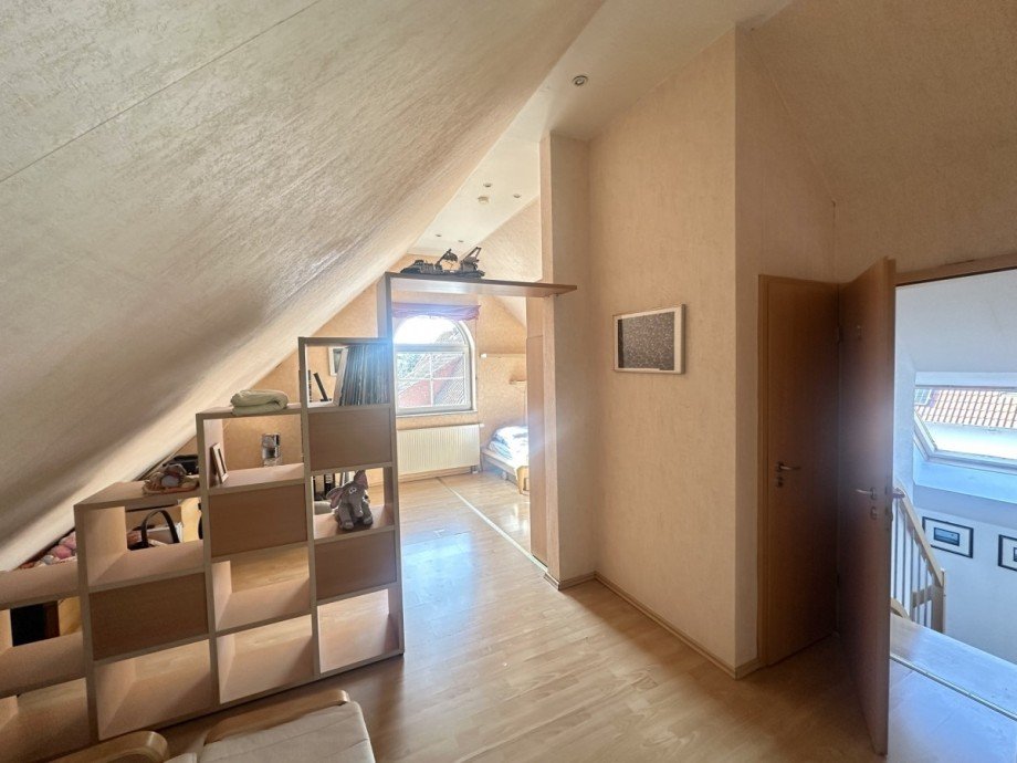 Dachgeschoss Doppelhaush�lfte Frankfurt am Main