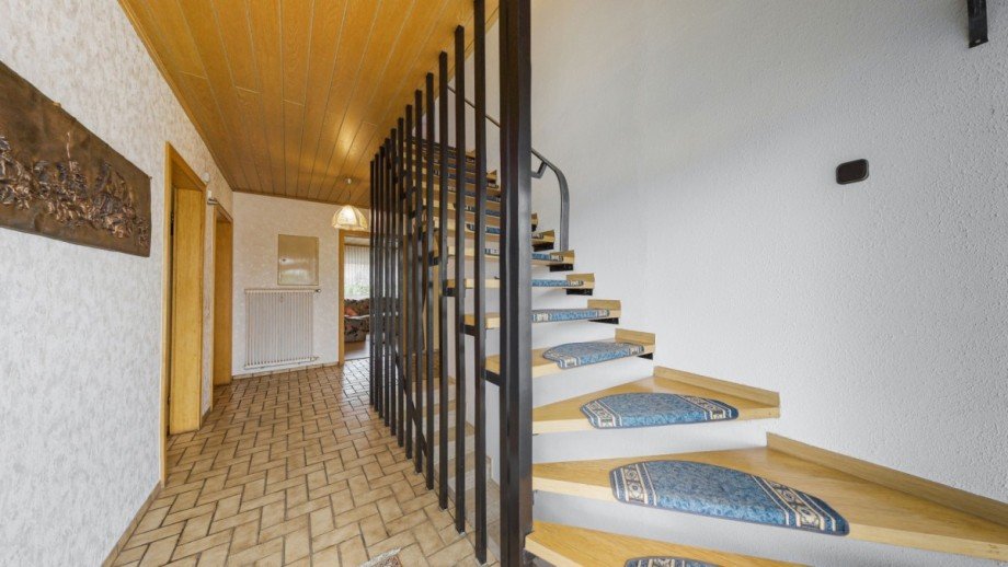 Eingang Einfamilienhaus Duchroth