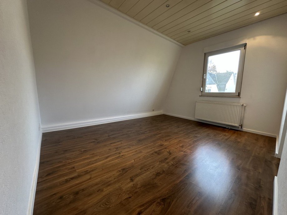 Wohnzimmer Etagenwohnung Bischofsheim