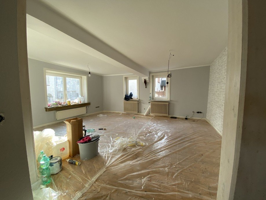 Wohnzimmer Einfamilienhaus Bad Homburg vor der H�he / Kirdorf