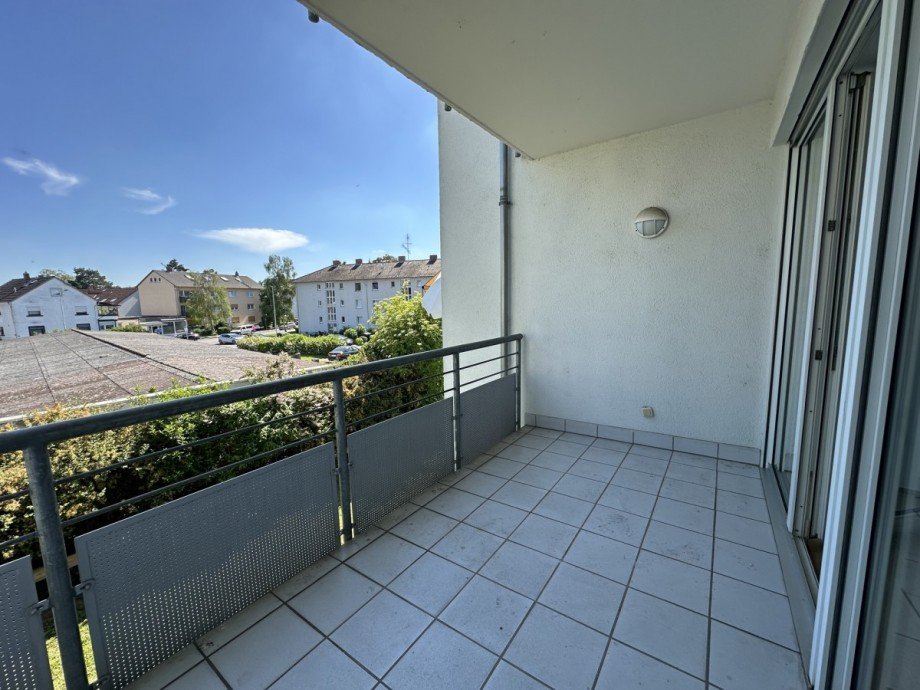 Balkon Etagenwohnung Ginsheim-Gustavsburg / Gustavsburg