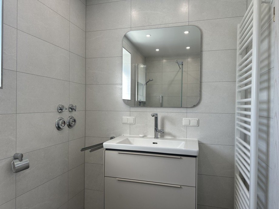 Badezimmer Etagenwohnung Ginsheim-Gustavsburg / Gustavsburg