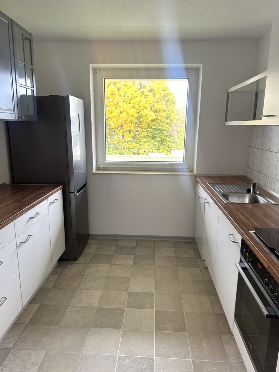 K�che Etagenwohnung Glash�tten