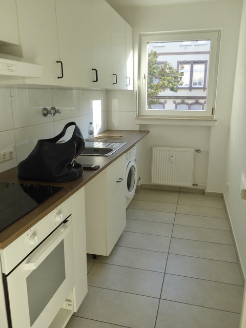K�che Etagenwohnung Frankfurt am Main