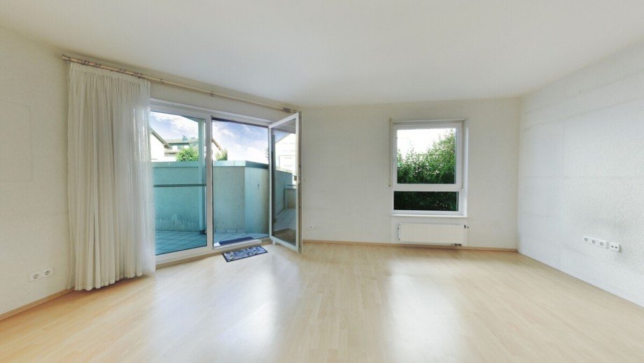 Wohnzimmer Maisonettewohnung Bischofsheim