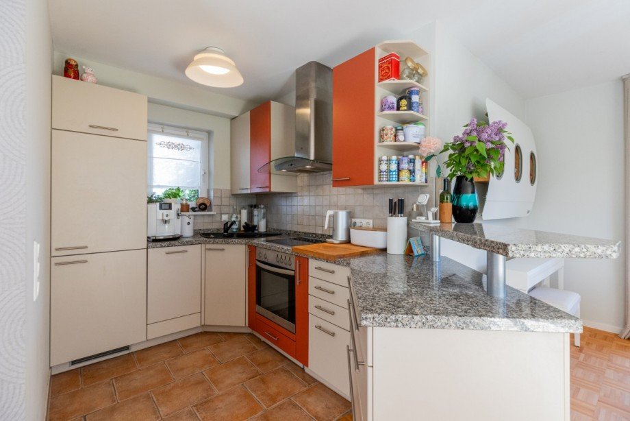 K�che Einfamilienhaus Dienheim