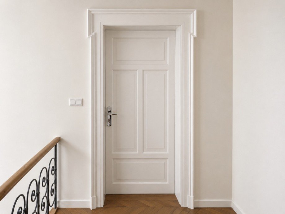 Wohnungseingangst�re Maisonettewohnung M�nchen