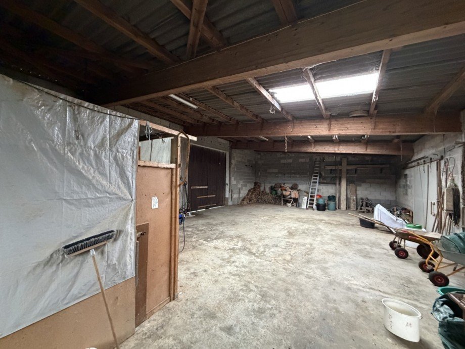 Scheune_Ansicht1 Renditeobjekt Duchroth