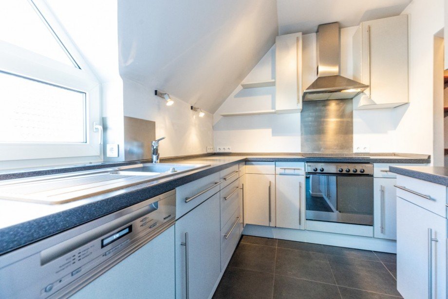 K�che Etagenwohnung Oppenheim