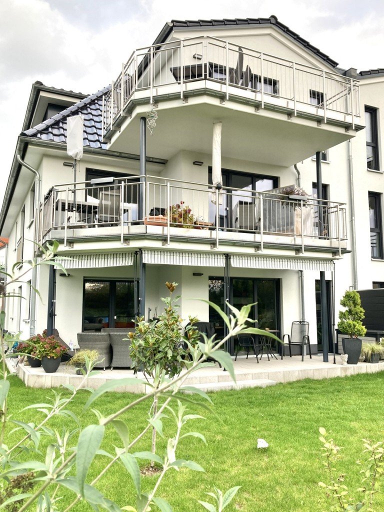 Wohnung EG u. Garten Okriftel - Main-Taunus-Kreis (Kreis) Erdgeschosswohnung Moderne Erdgeschoss-Wohnung mit Terrasse und gro�em Garten!