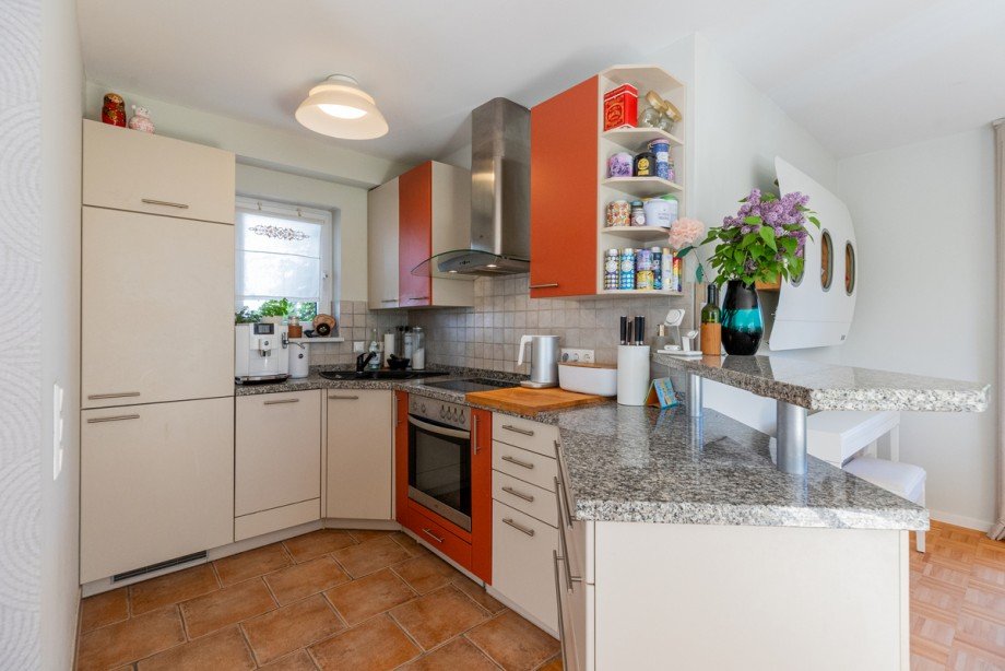 K�che Einfamilienhaus Dienheim
